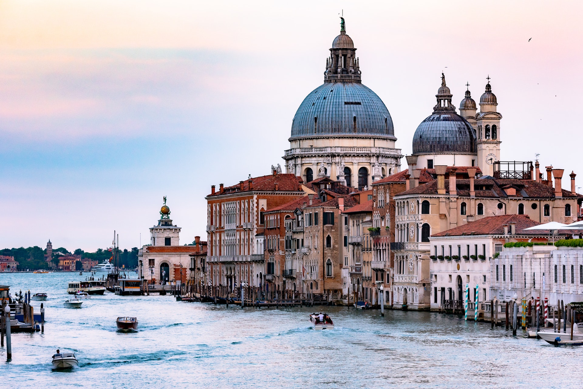 Passion in Venice