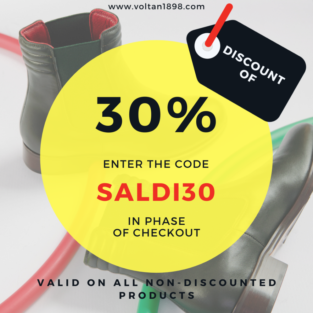 Voltan scarpe deals outlet